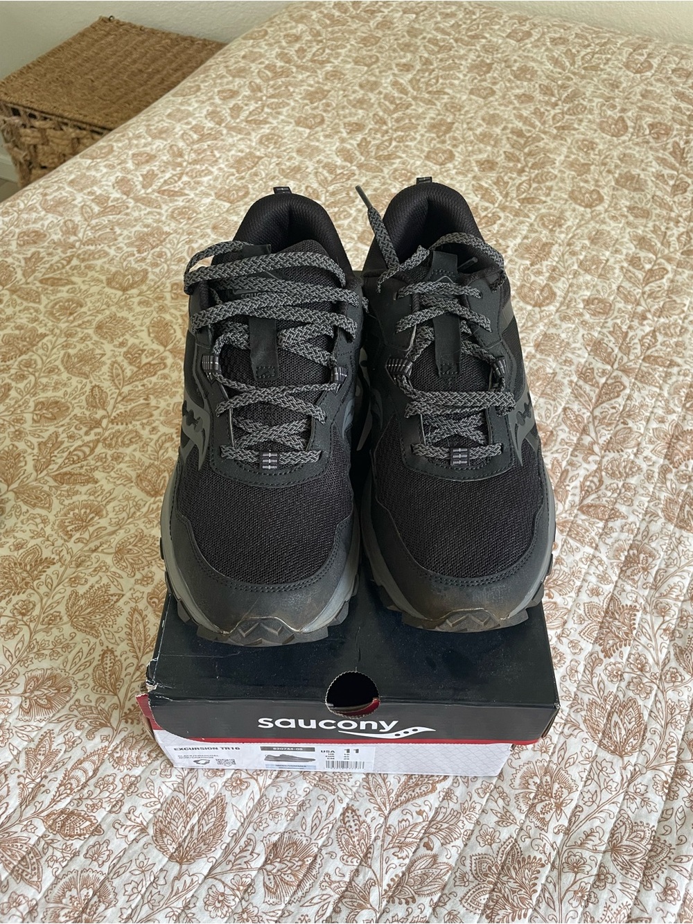 Saucony Excursion TR 16 Trail Shoes
